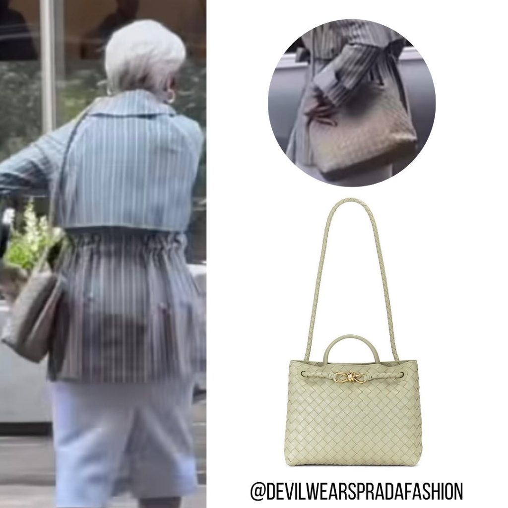 Bottega Veneta Andiamo (Travertine)