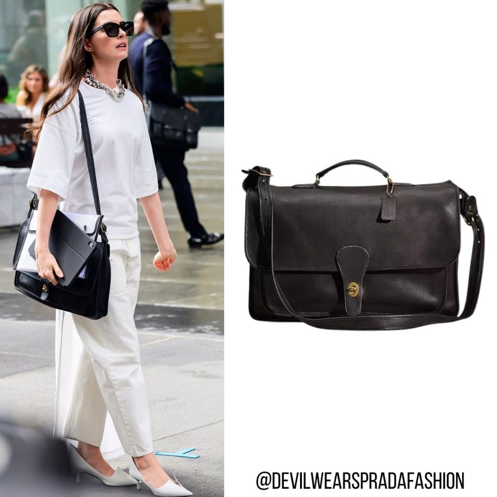 Coach Vintage Metropolitan Briefcase