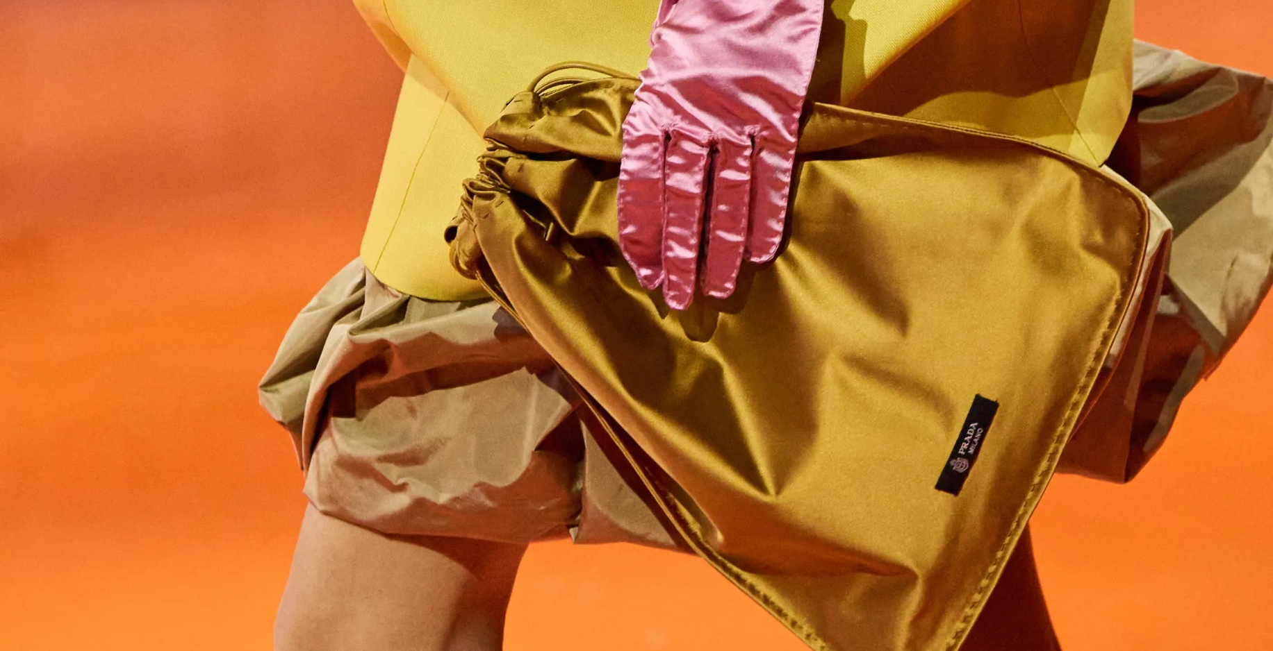 Prada women's Spring–Summer 2026 — Handbags, decoded - LA FORMA