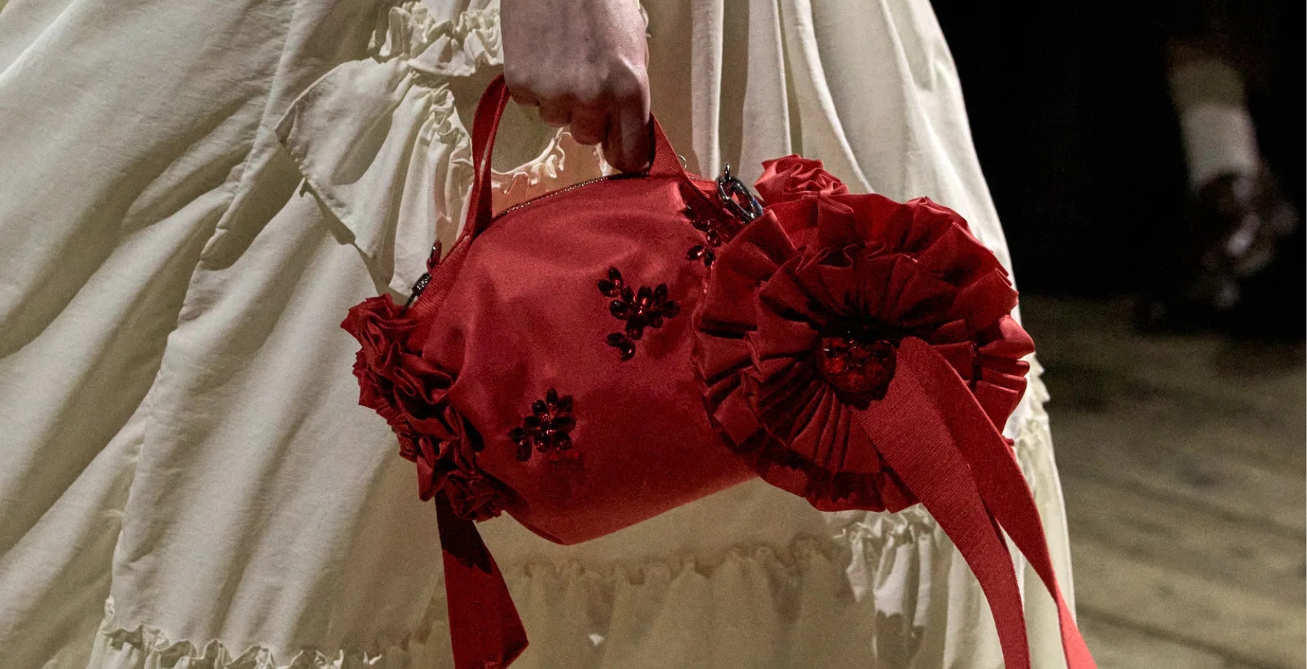 Simone Rocha Fall-Winter 2026 Bags - LA FORMA