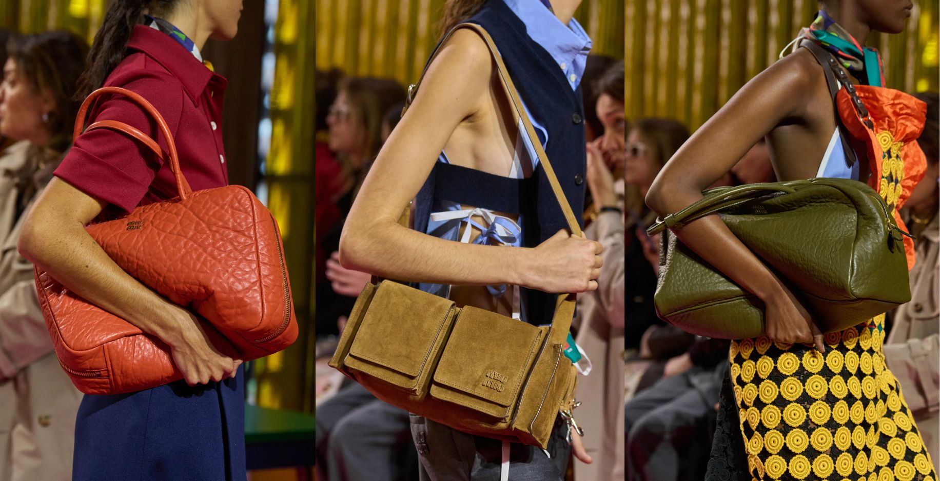 Miu Miu Spring-Summer 2026 Bags