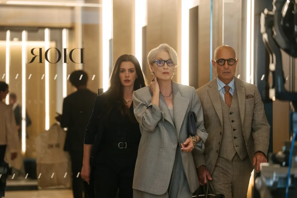 Devil Wears Prada 2 bags: Every handbag spotted on set