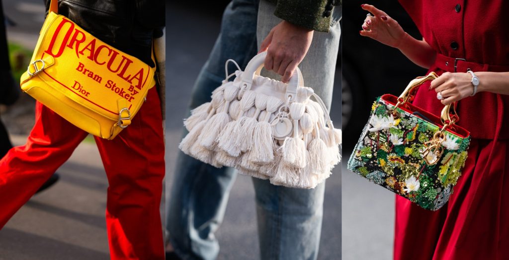 The best Street Style bags at Paris Fashion Week 2026