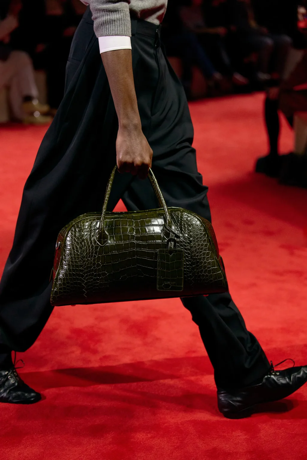 Bottega Veneta Fall-Winter 2026–2027 Bags: The Complete Runway