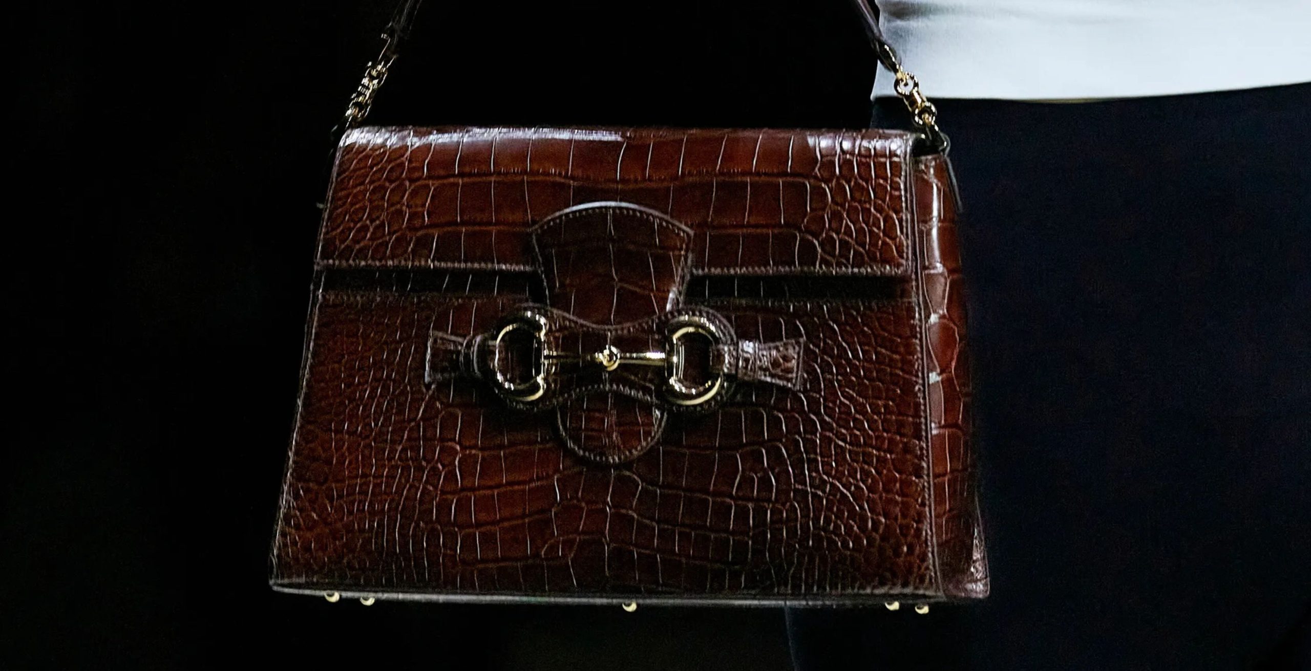 Gucci Fall-Winter 2026-2027 Bags: Demna's Primavera Runway Bag
