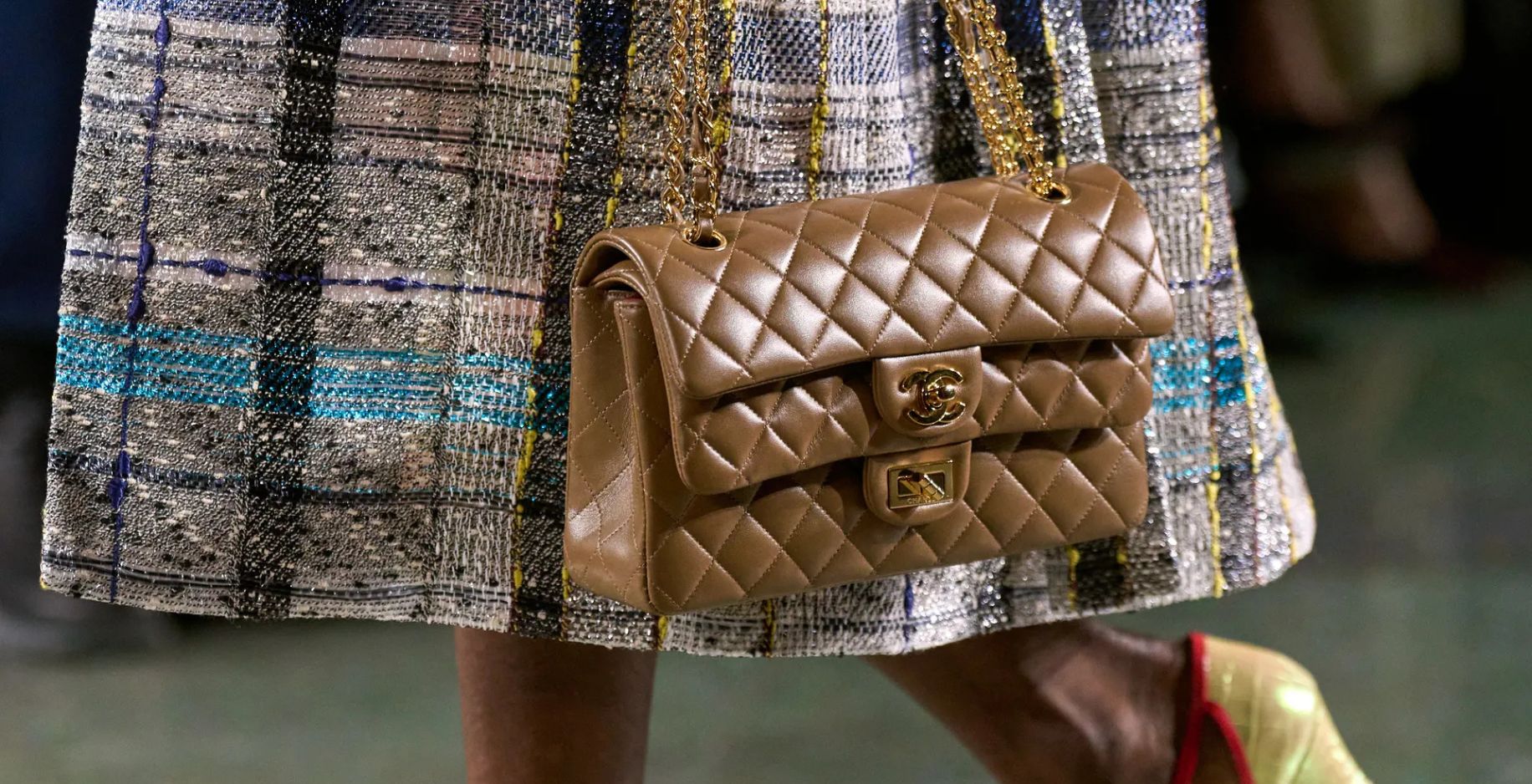 Chanel Fall-Winter 2026-2027 Bags: Full Runway Guide - LA FORMA