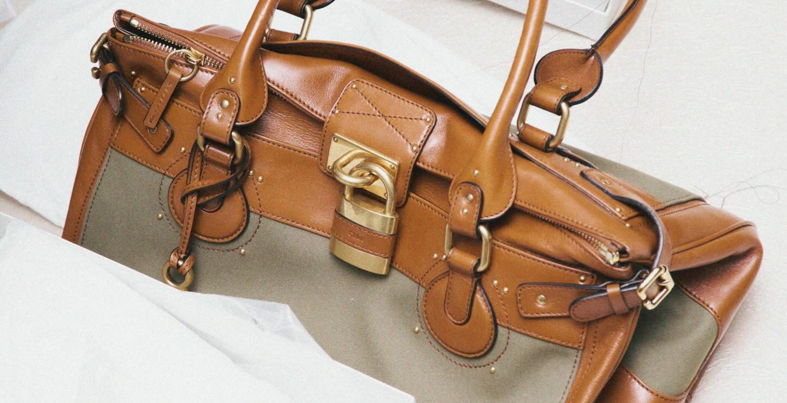 Chloé Fall-Winter 2026–2027 Bags