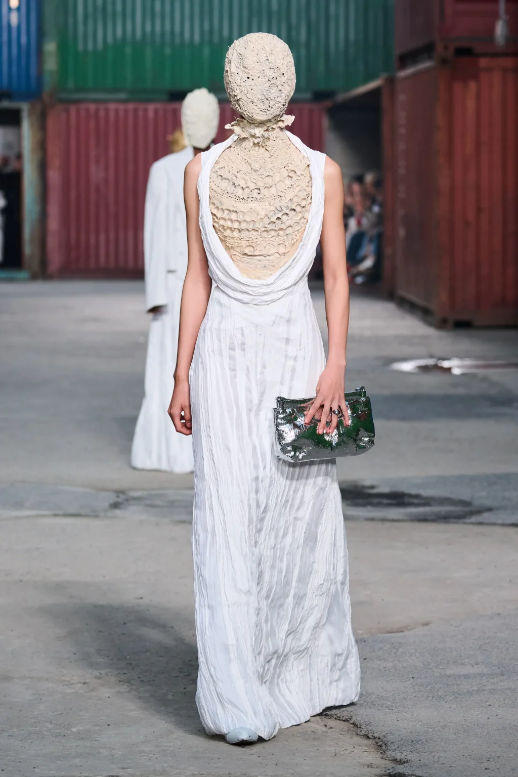 Maison Margiela Fall-Winter 2026 Bags and the Shanghai Show - LA FORMA