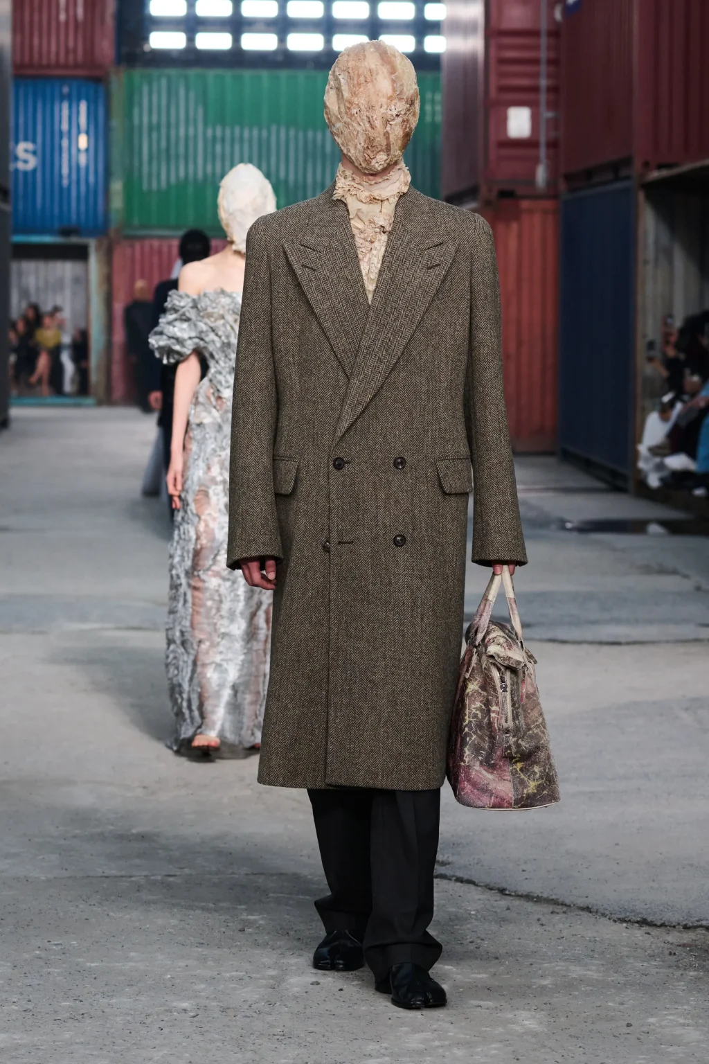 Maison Margiela Fall-Winter 2026 Bags and the Shanghai Show - LA FORMA