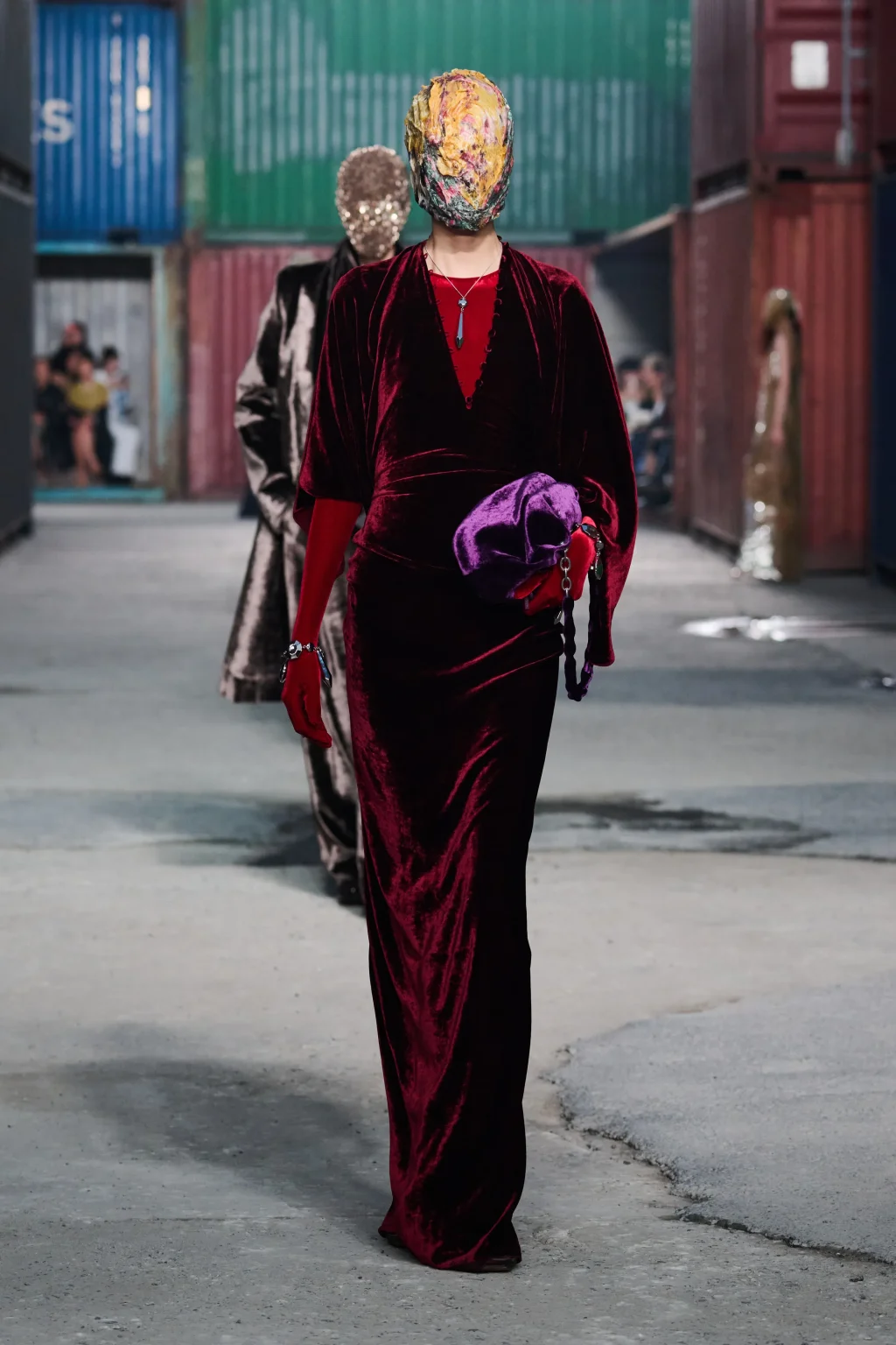 Maison Margiela Fall-Winter 2026 Bags and the Shanghai Show - LA FORMA