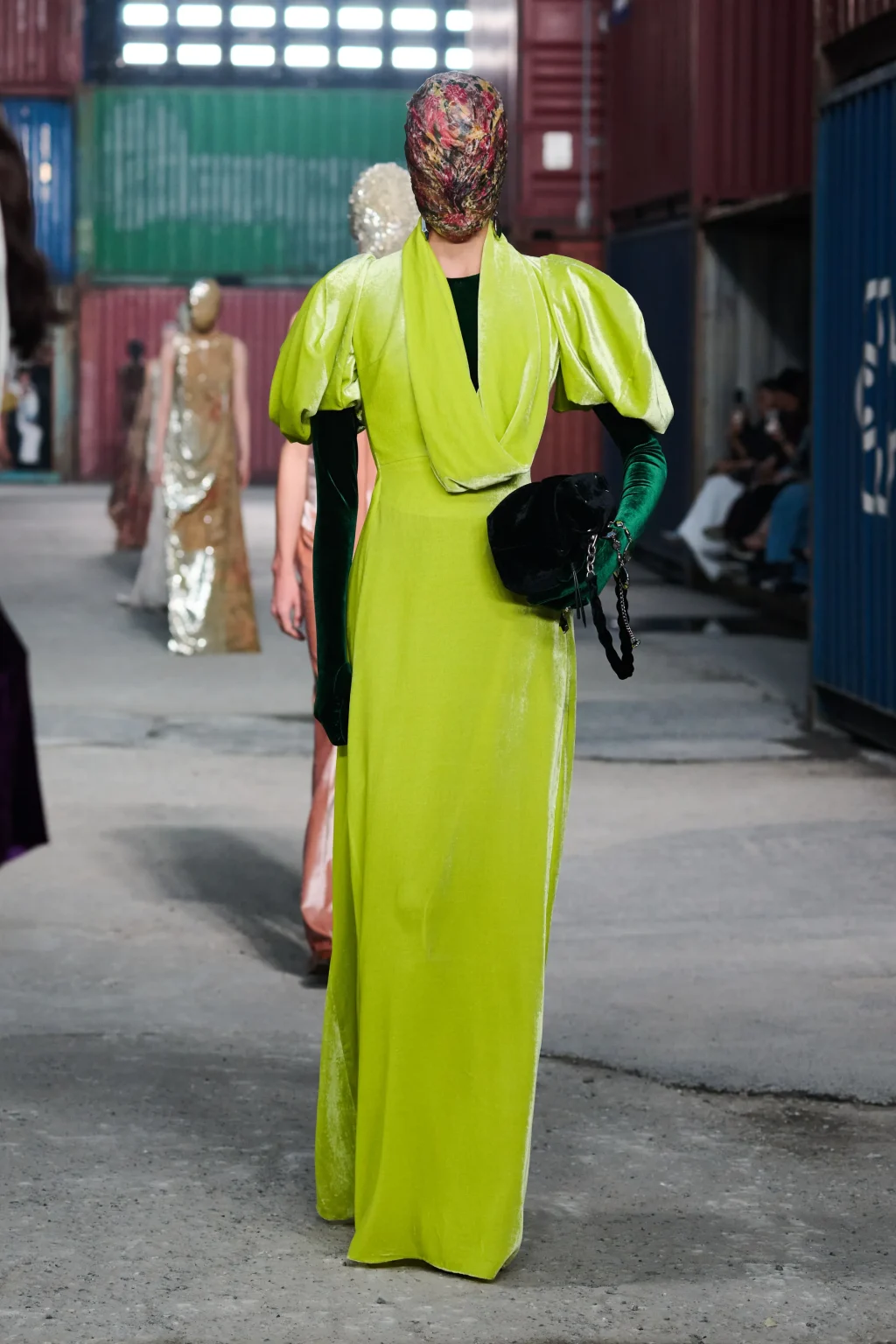 Maison Margiela Fall-Winter 2026 Bags and the Shanghai Show - LA FORMA