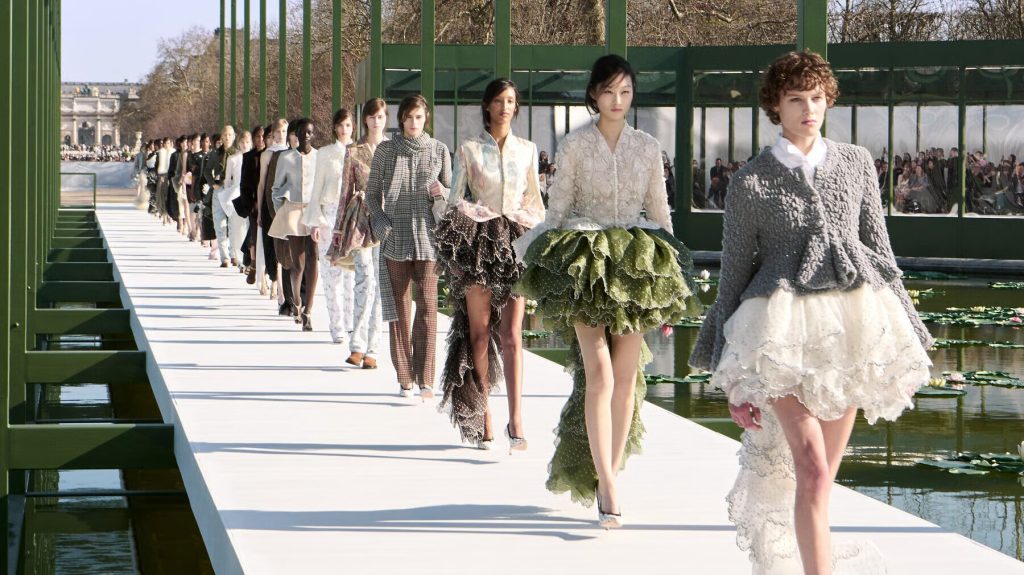 Paris Fashion Week 2027 Dates