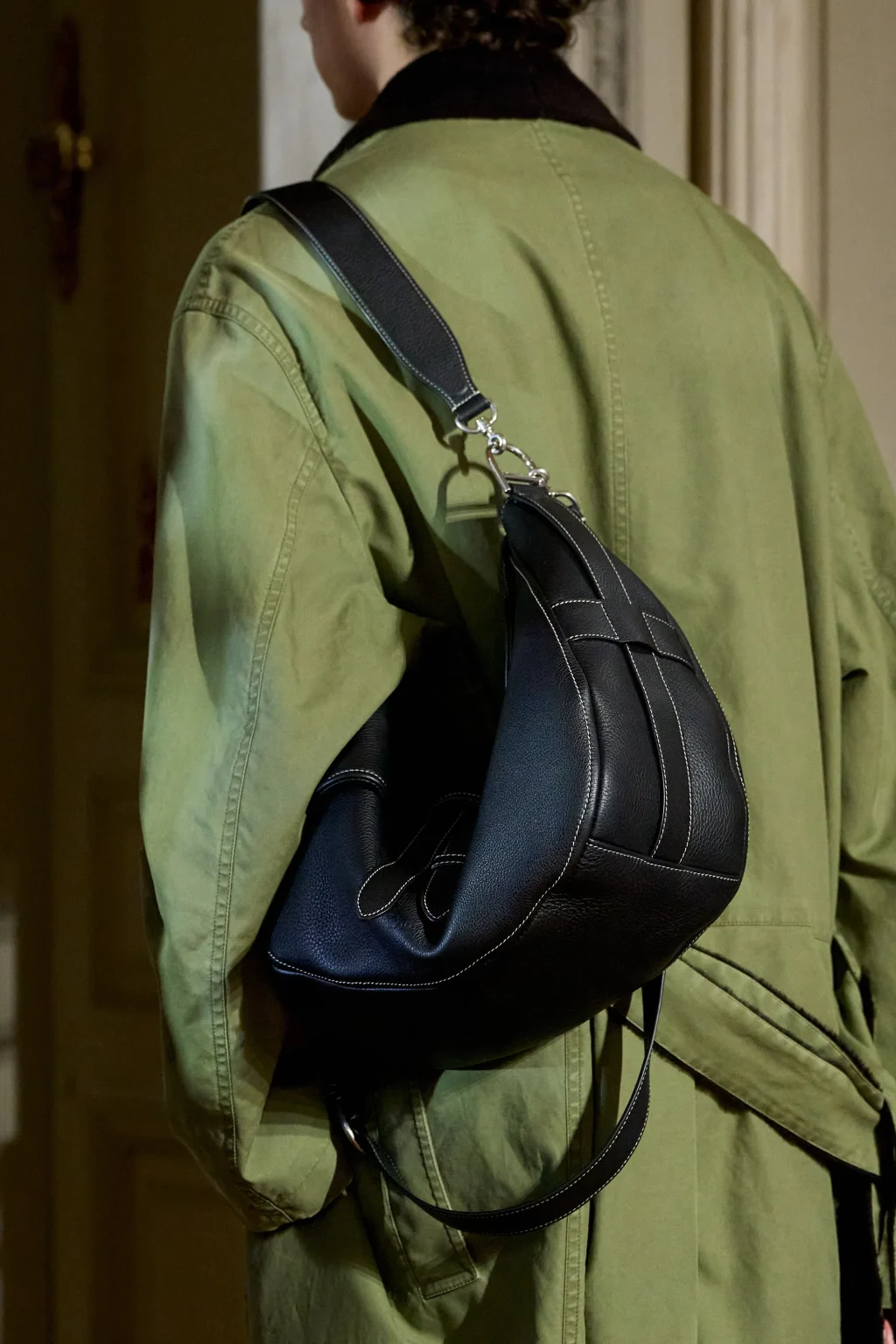 Dior hobo bag