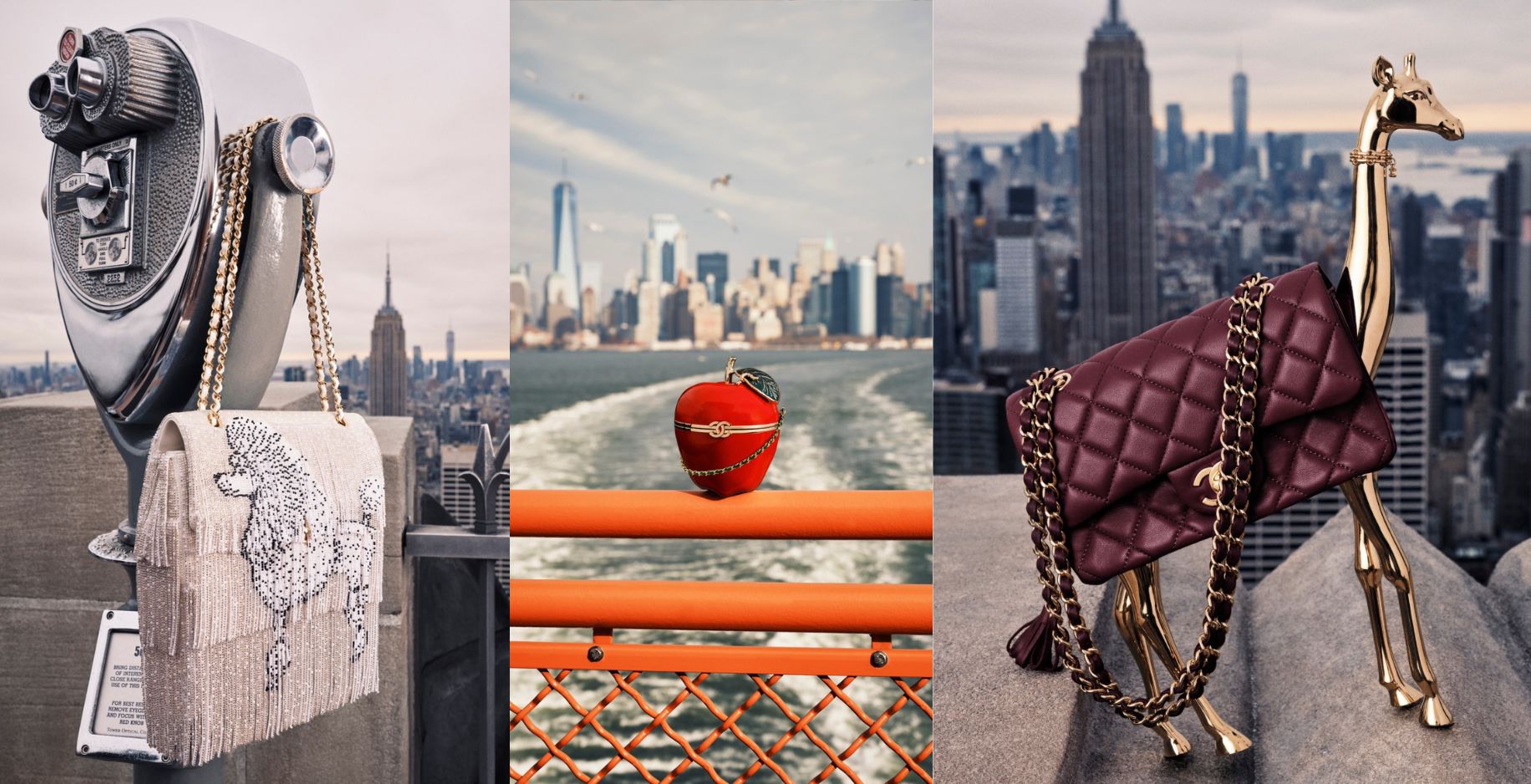 Chanel Métiers d’Art 2026 Bags — Blazy’s New York Debut
