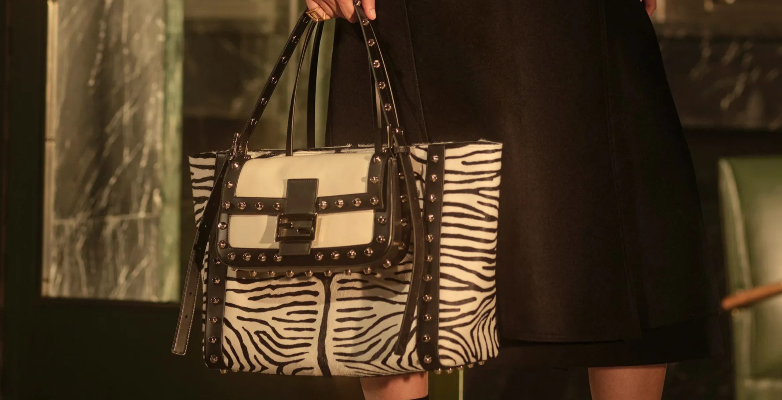 Fendi Cruise 2027 Bags: The Baguette Returns Under Maria Grazia Chiuri