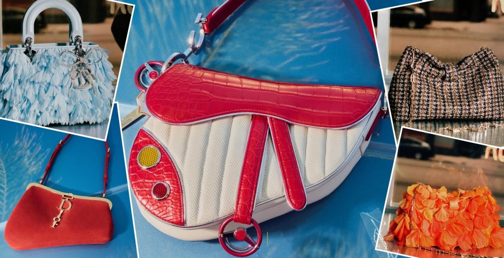 Dior Cruise 2027 Bags: Jonathan Anderson’s Hollywood Handbag Story