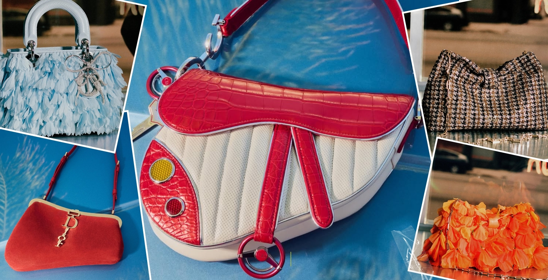 Dior Cruise 2027 Bags: Jonathan Anderson’s Hollywood Handbag Story