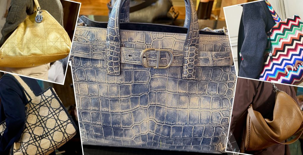 Dior Men's Spring-Summer 2027 Bags: Every Style From the Paris Show
