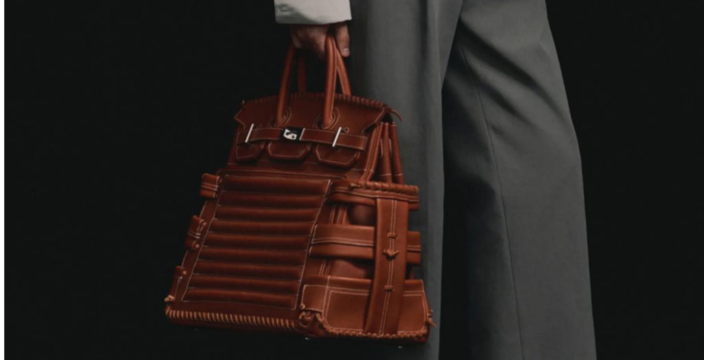 The Bags of Hermès Spring-Summer 2027 Menswear