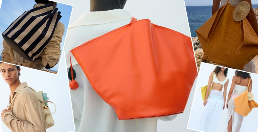 Jacquemus Spring 2027 Bags: The Valérie and the New Le Tote Pietra