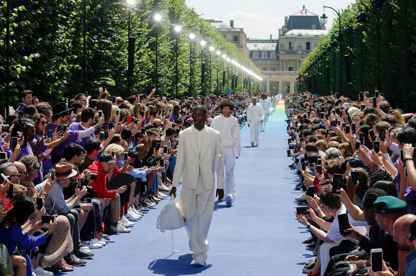 Paris Fashion Week® Menswear Spring/Summer 2027: The Official Calendar and What to Watch