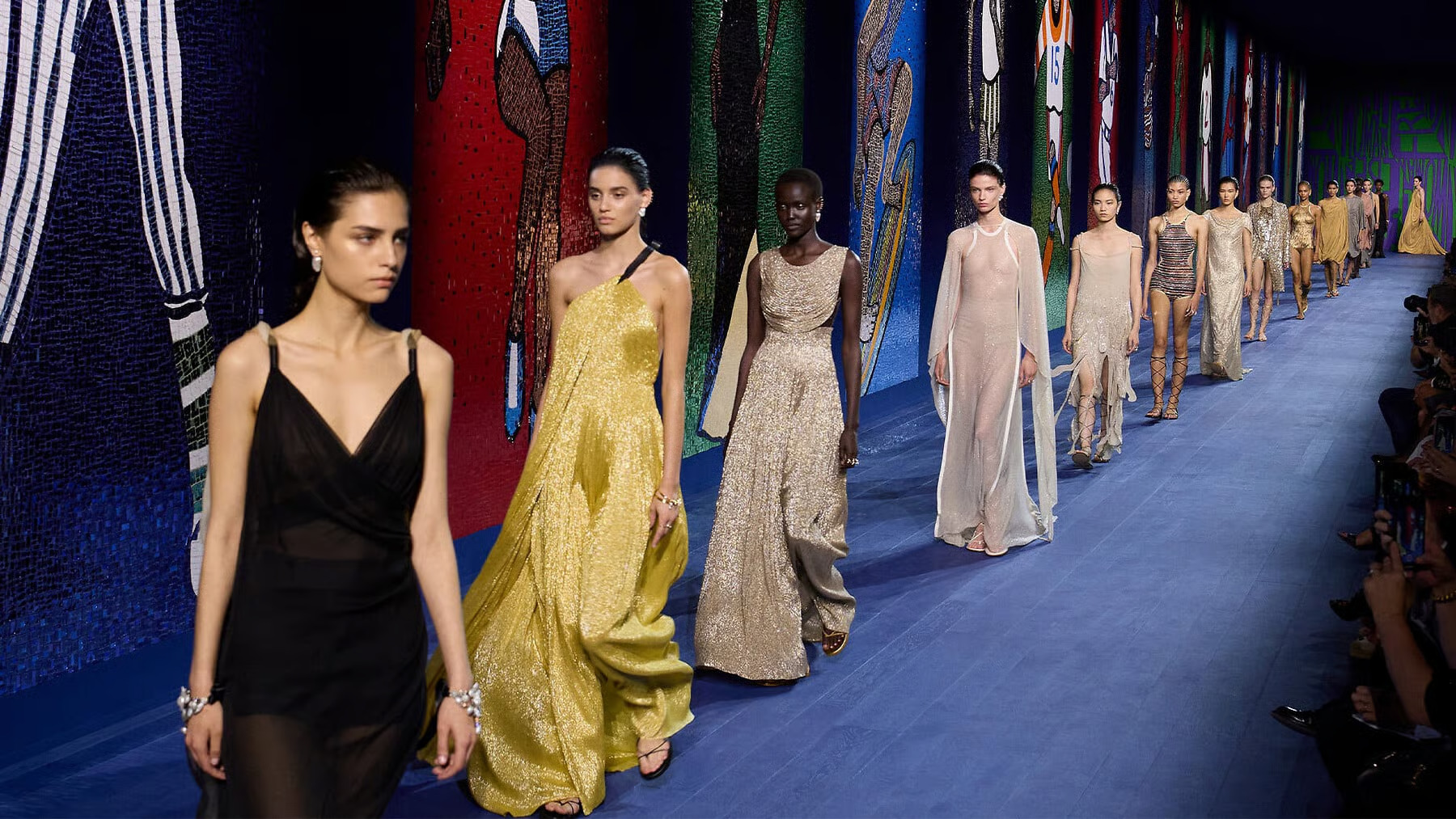 Haute Couture Week Fall 2026 Paris calendar