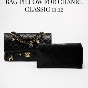 Bag Pillow for Chanel Classic 11.12
