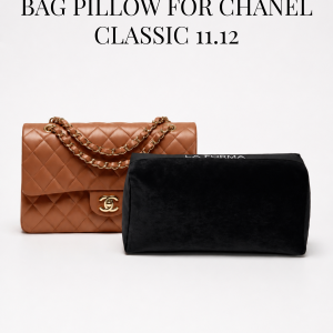 Bag Pillow for Chanel Classic 11.12