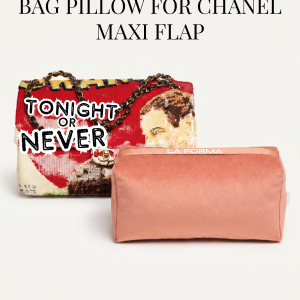 Bag Pillow for Chanel Maxi Flap