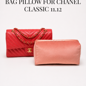 Bag Pillow for Chanel Classic 11.12