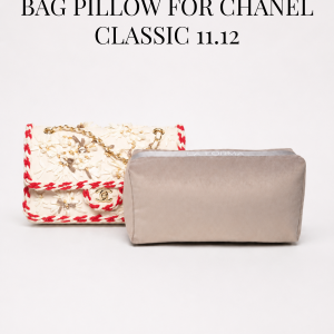 Bag Pillow for Chanel Classic 11.12