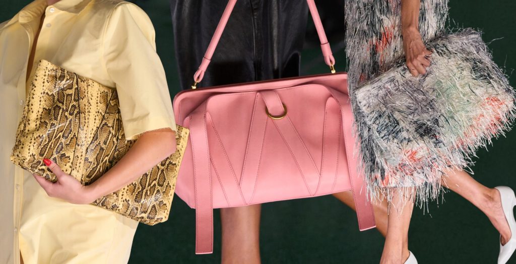 Willy Chavarria Spring-Summer 2027 Bags