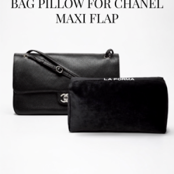 Bag Pillow for Chanel Maxi Flap