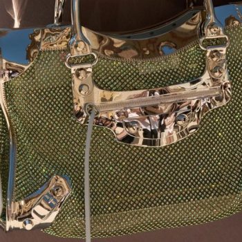 Balenciaga Fall 2026 Couture Bags: Le City Reimagined