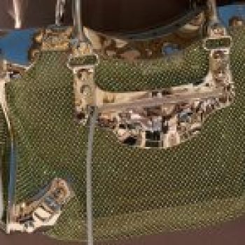 Balenciaga Fall 2026 Couture Bags: Le City Reimagined