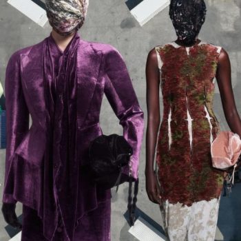 Maison Margiela Fall-Winter 2026 Bags and the Shanghai Show