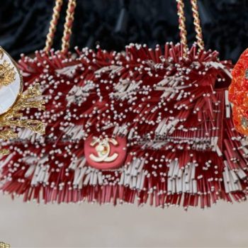 Chanel Cruise 2027 bags from the Biarritz show by Matthieu Blazy