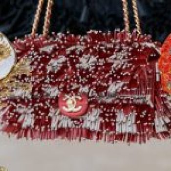 Chanel Cruise 2027 bags from the Biarritz show by Matthieu Blazy