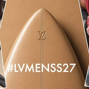 Louis Vuitton Spring-Summer 2027 Bags: Every Style From the Paris Show