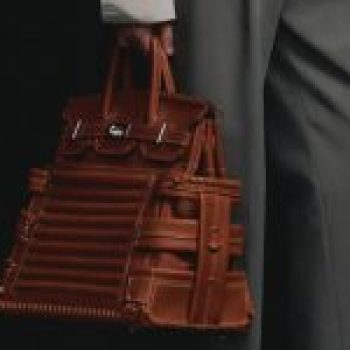 The Bags of Hermès Spring-Summer 2027 Menswear