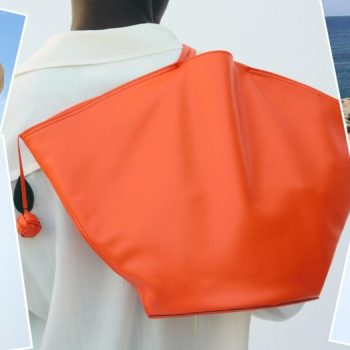 Jacquemus Spring 2027 Bags: The Valérie and the New Le Tote Pietra