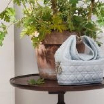 The Dior Toujours Hobo Bag