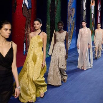 Haute Couture Week Fall 2026 Paris calendar